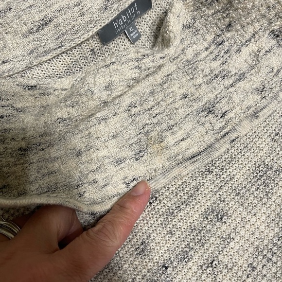 Habitat Cowl Neck Sweater - Picture 8 of 9